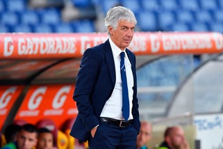 Atalanta, Gasperini: "Lazio avversario di prestigio, ma siamo pronti"