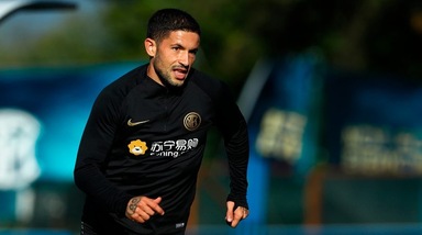 Inter, Sensi si ferma ancora: il comunicato