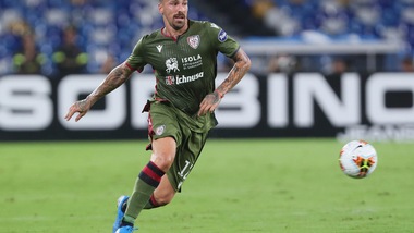 Cagliari, personalizzato per Cacciatore, Lykogiannis e Mattiello