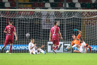 Cittadella-Cosenza 1-3, primo successo per la squadra di Braglia