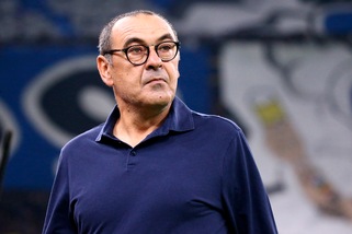 Juve-Bologna, la formazione ufficiale di Sarri
