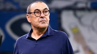 Juve-Bologna, la formazione ufficiale di Sarri