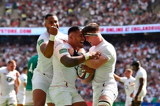 Mondiali di rugby: l'Inghilterra batte l'Australia e vola in semifinale