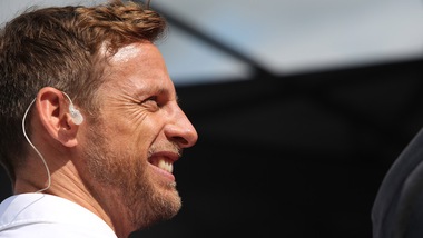 F1, Button: "Verstappen ha un talento speciale"
