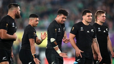 Rugby, Nuova Zelanda in semifinale, battuta l'Irlanda