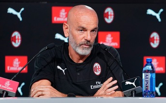 Pioli sprona il Milan: "Andiamo in campo per vincere sempre"