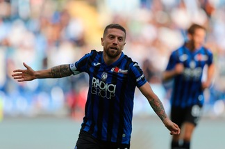 Atalanta, Gomez: "Champions momento storico. Gasperini ha cambiato la mentalità del club"