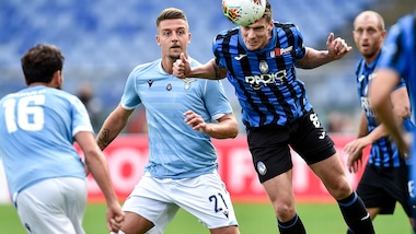 Lazio-Atalanta 3-3, il tabellino