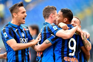 Lazio-Atalanta 3-3: gol e emozioni all'Olimpico