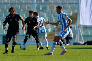 Il Venezia piega la Salernitana. Vincono Spezia e Juve Stabia, pari tra Entella e Trapani