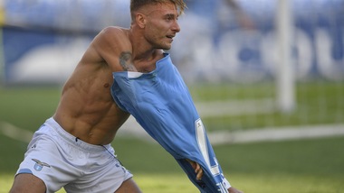 Immobile: "Lazio, alza la testa!"