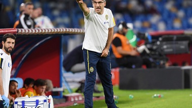 Verona, senti Juric: "Gli attaccanti non segnano, sono preoccupato"