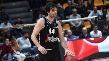 Eurocup: la Virtus Bologna si inchina alla Promitheas, bene Venezia