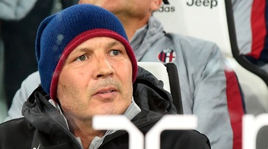 Juve-Bologna, Mihajlovic applaudito da tutto lo Stadium