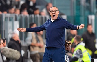 Juve, Sarri: "Tre-quattro erroracci, ma la strada è giusta"