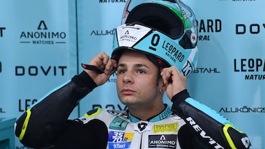 Moto3, Dalla Porta vince in Giappone davanti ad Arenas