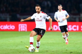 Milan, tegola Bonaventura: altro stop, non convocato per il Lecce