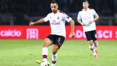 Milan, tegola Bonaventura: altro stop, non convocato per il Lecce