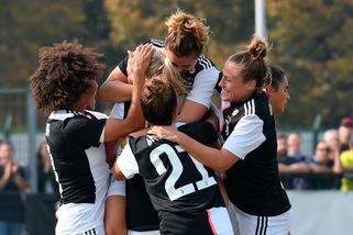 La Juve fa suo il primo derby d'Italia: Rosucci, Girelli e Cernoia stendono l'Inter