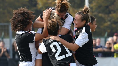 La Juve fa suo il primo derby d'Italia: Rosucci, Girelli e Cernoia stendono l'Inter