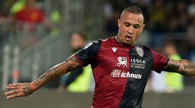 Cagliari-Inter 1-2, il tabellino