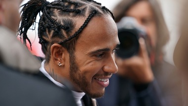 F1, Hamilton: "I media vogliono buttarmi giù con la loro negatività"
