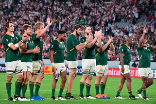 Mondiali, Sudafrica in semifinale. Giappone ko 26-3