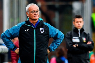 Sampdoria, Ranieri soddisfatto dopo la Roma: "E' un buon inizio"