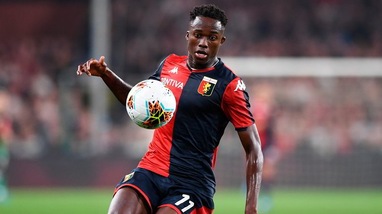 Kouame non molla: "Genoa, tornerò più forte di prima!"
