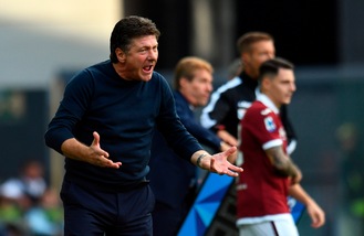Torino, Mazzarri: "A Udine faticheranno in tanti, noi sottotono e poco precisi"
