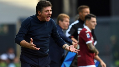 Torino, Mazzarri: "A Udine faticheranno in tanti, noi sottotono e poco precisi"