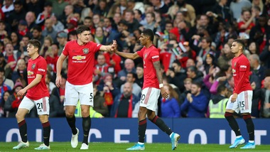 Premier: il Manchester United ferma il Liverpool, 1-1 a Old Trafford