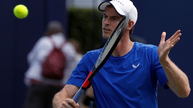 Murray, lacrime di gioia ad Anversa: battuto Wawrinka in finale