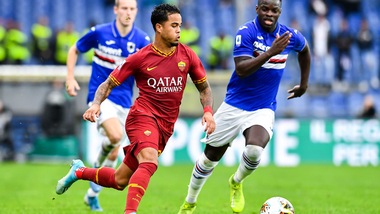 La Roma si scusa per i buu razzisti a Ronaldo Vieira
