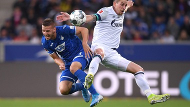 Bundesliga: l'Hoffenheim sorprende lo Schalke, successo per il Colonia