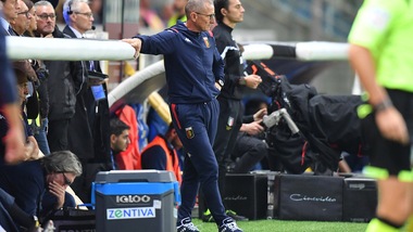 Genoa, Andreazzoli: "Esonero? Non è una cosa che dipende da me"