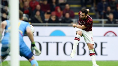 Milan-Lecce 2-2, Pioli stecca la prima a San Siro