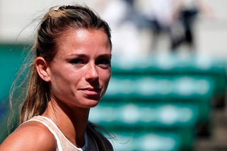 Wta di Hobert: Camila Giorgi ko nel turno di qualificazioni