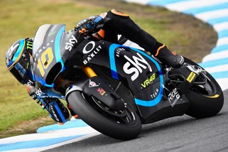 Moto2, Marini: "A Motegi un'altra bella vittoria"