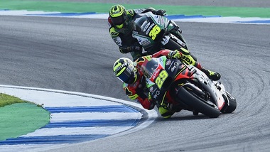 Momento difficile per la Aprilia, Rivola: "Dobbiamo capire"