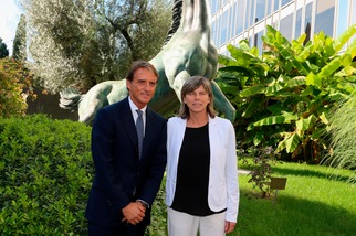 Italia, Mancini: "E' ora di vincere l'Europeo"