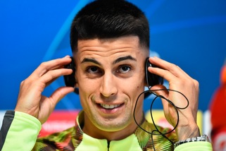 Cancelo: "Juve e Inter lotteranno fino alla fine per lo scudetto"