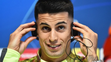 Cancelo: "Juve e Inter lotteranno fino alla fine per lo scudetto"