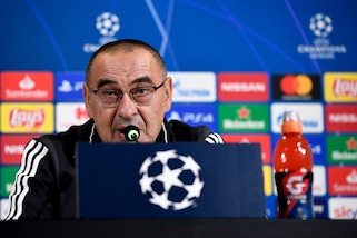 Juve, Sarri: "Ronaldo mentalmente straordinario. Fatti i 700 gol pensava già agli 800"