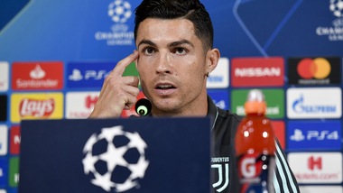 Juve, Ronaldo: "Con Sarri abbiamo più fiducia in noi e creiamo di più"