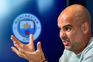 Manchester City, Guardiola: "Niente derby contro l'Atalanta"