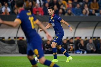 Europa League: Collum arbitra la Roma