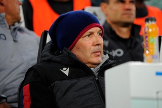 Bologna, Mihajlovic torna in ospedale