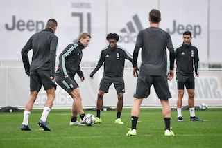 Diretta Juve-Lokomotiv Mosca ore 21: formazioni ufficiali e come vederla in tv