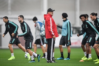 Juve-Lokomotiv Mosca: la formazione ufficiale di Sarri